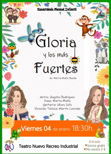 Espectáculo musical infantil