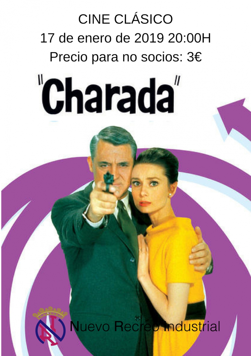 Cine clásico - Charada