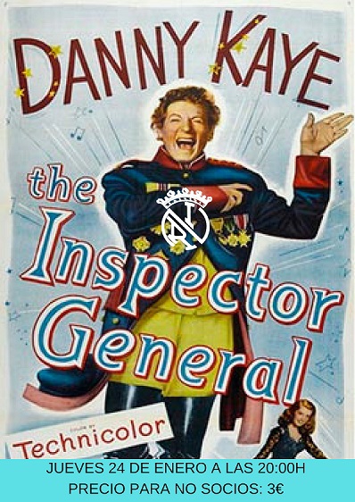 El inspector general