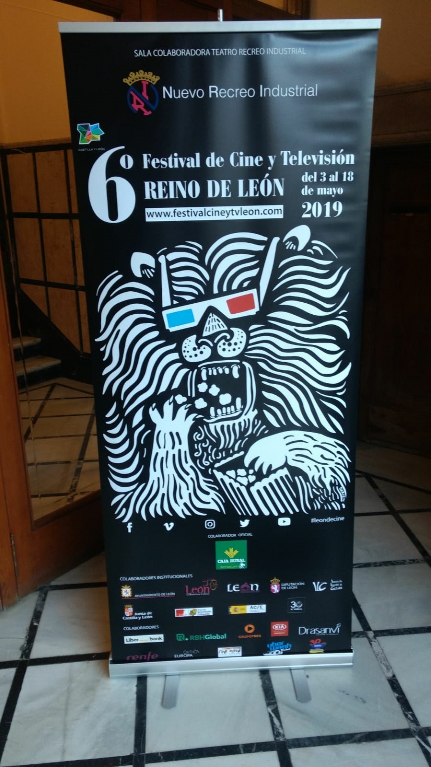 FESTIVAL DE CINE Y TEATRO 'REINO DE LEÓN'