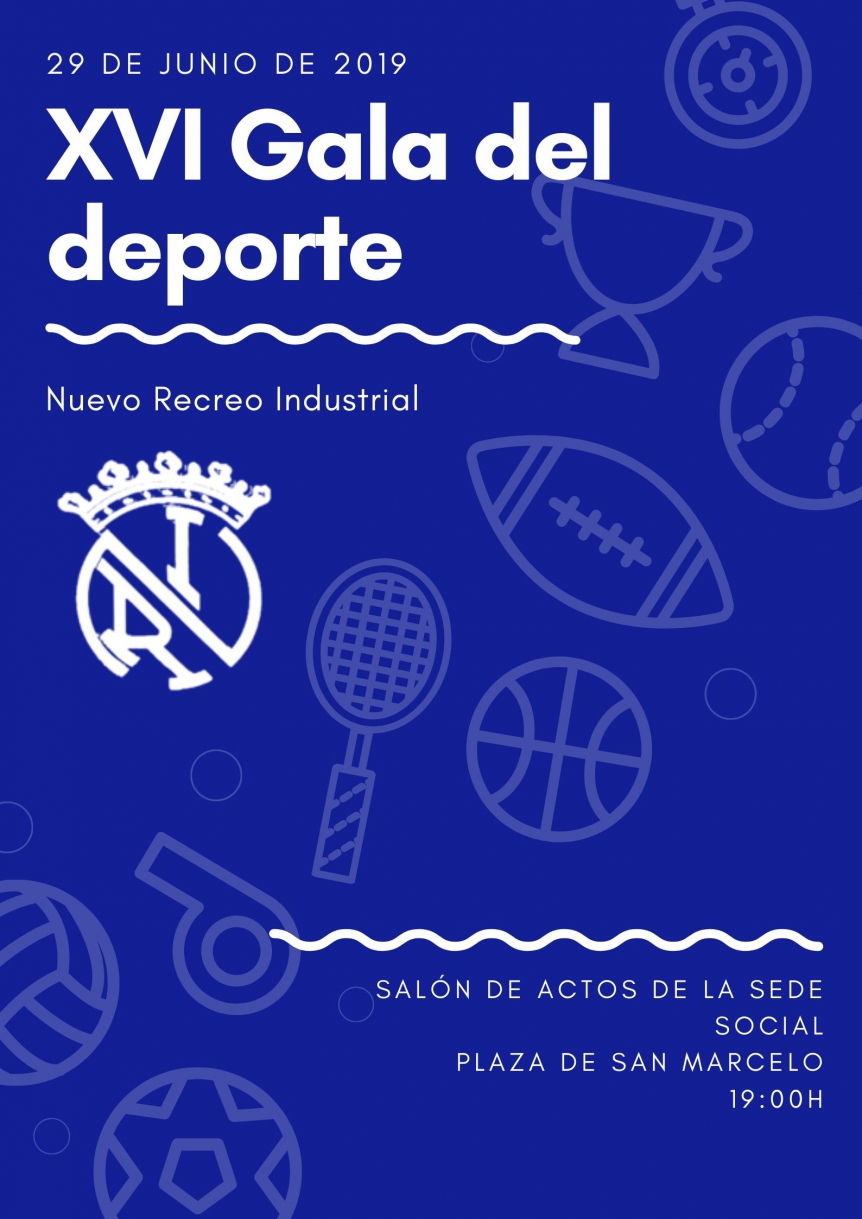 XVI Gala del deporte