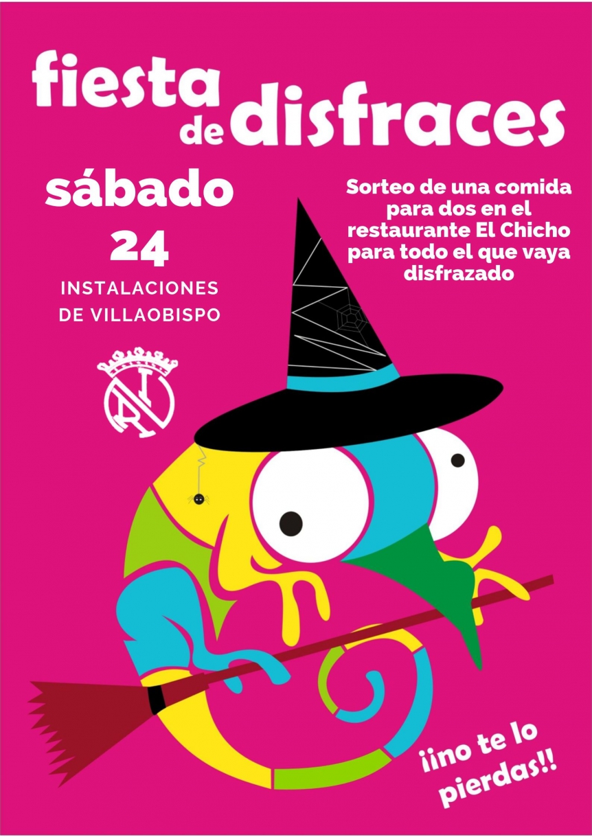 Fiesta de disfraces