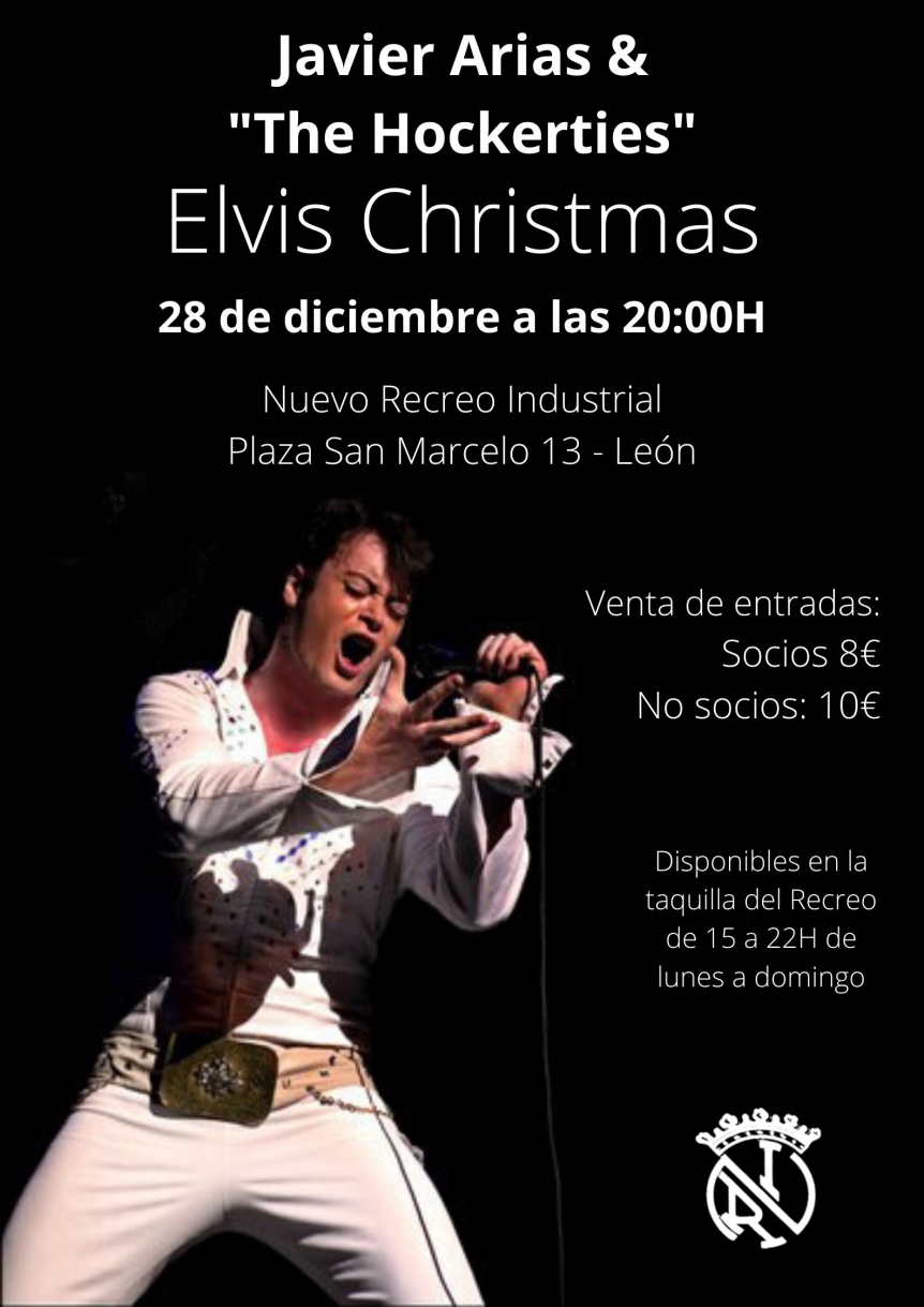 ELVIS CHRISTMAS