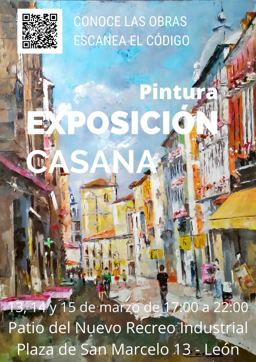 EXPOSICIÓN DE PINTURA