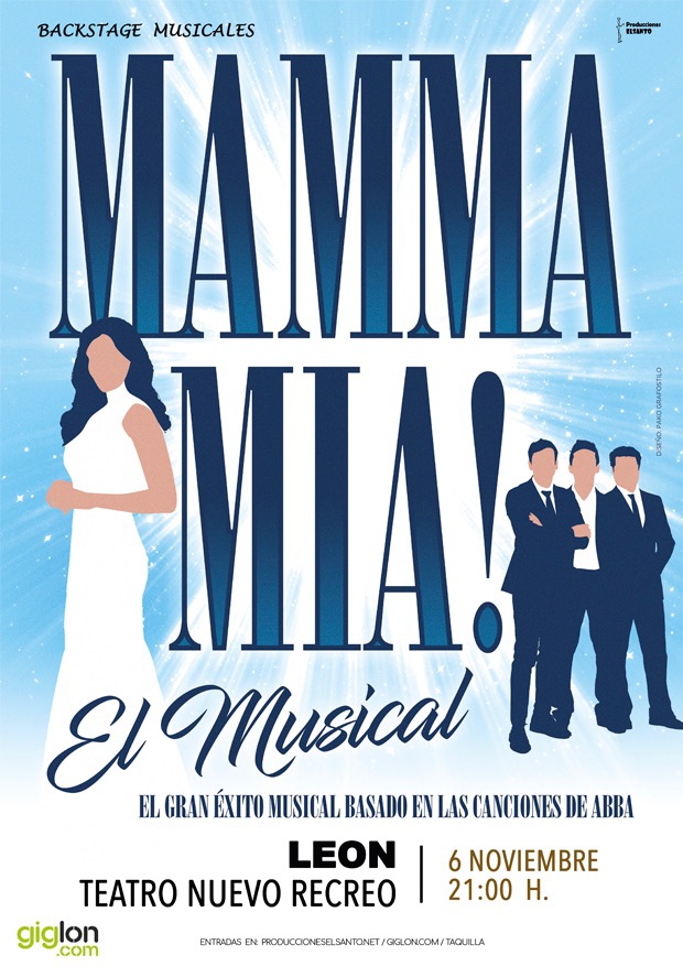 MUSICAL MAMMA MIA