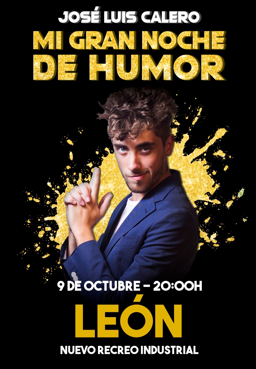 MI GRAN NOCHE DE HUMOR