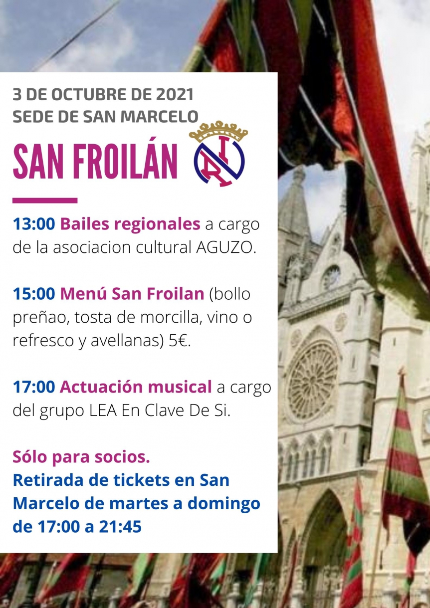 SAN FROILÁN