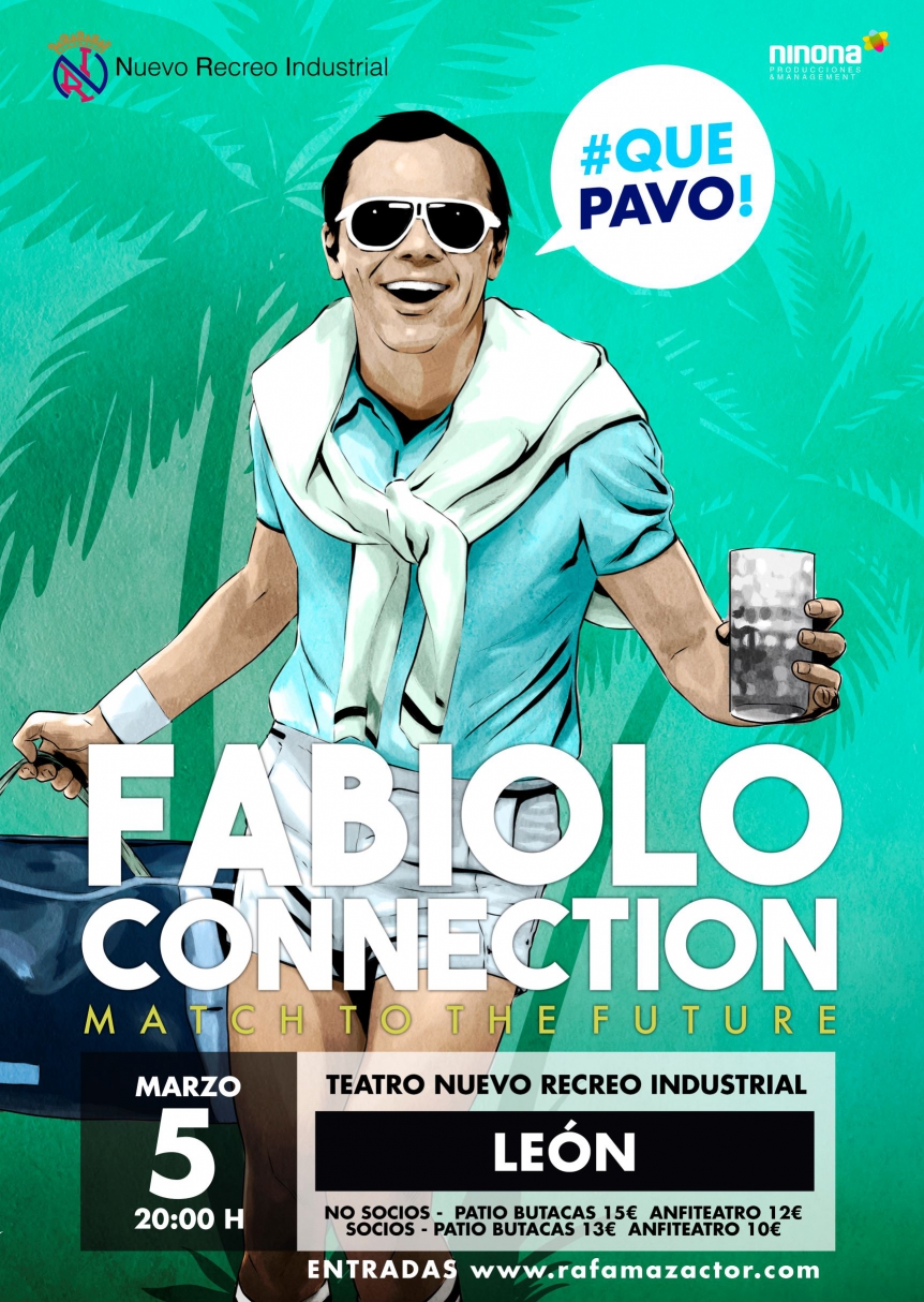 FABIOLO CONNECTION