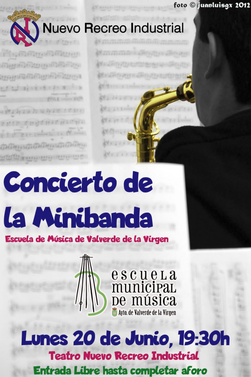 Concierto de la Minibanda