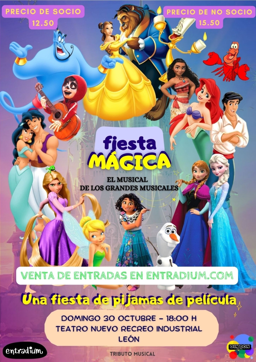 Fiesta Mágica