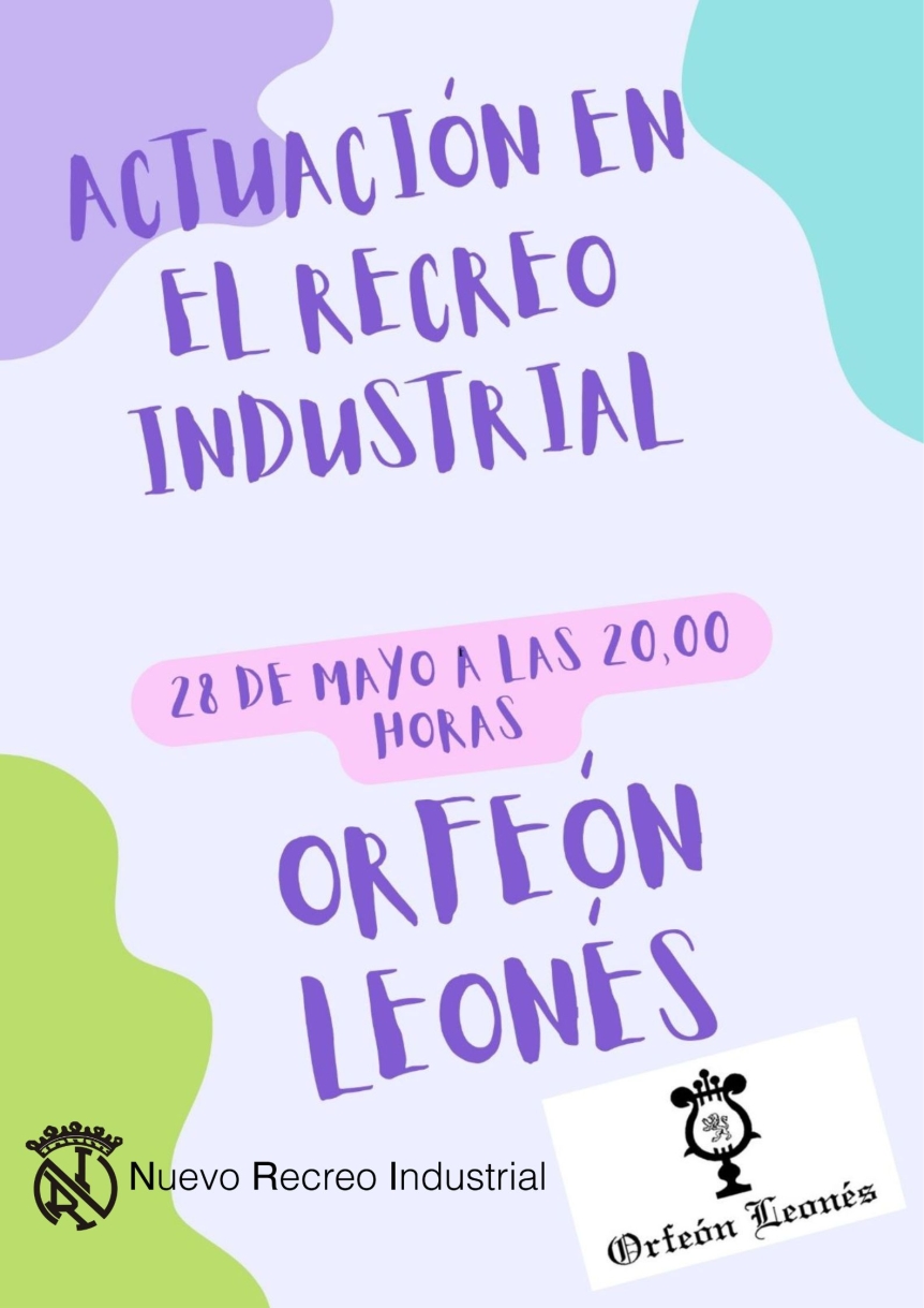 CONCIERTE - ORFEÓN LEONÉS