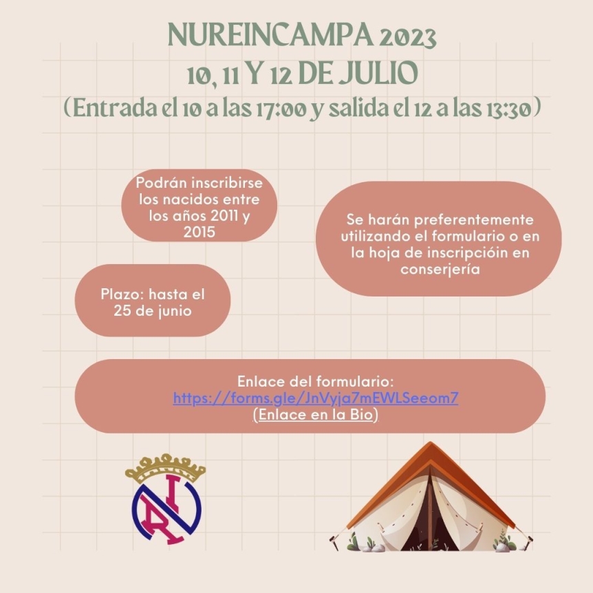 NUREINCAMPA 2023