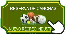 Reservar Canchas Deportivas